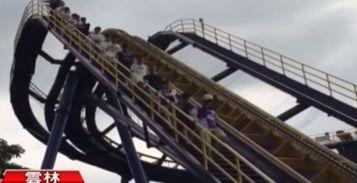 云霄飞车视频,速度与激情的极致体验