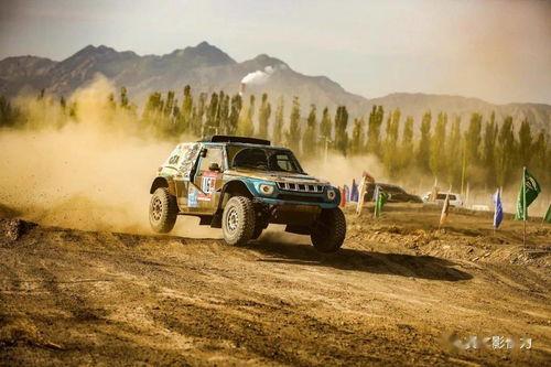 越野车比赛视频,越野车竞技巅峰对决
