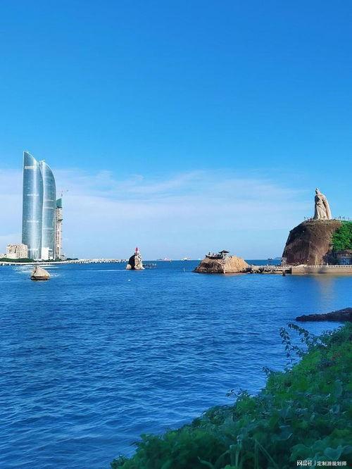 厦门旅游视频,漫步鼓浪屿，探寻海岛风情