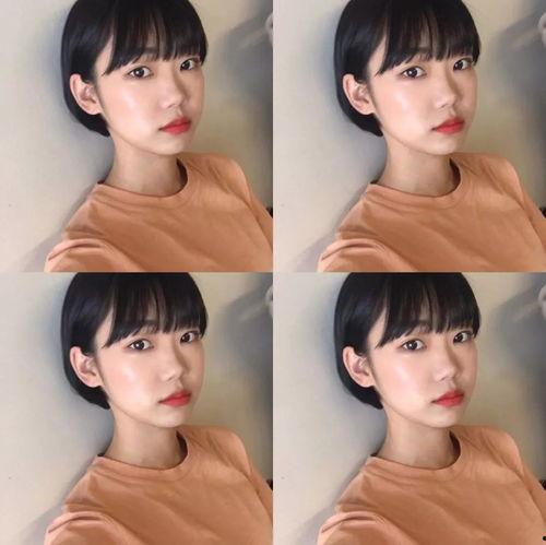 女生剪短发视频,跟随潮流，解锁短发造型新篇章