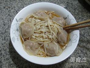 汤面的做法视频,美味家常汤面轻松上桌