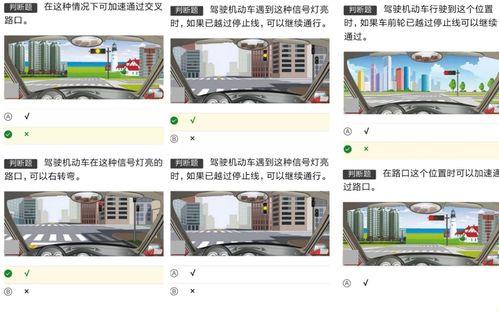 科目一视频教学,轻松掌握驾驶基础知识