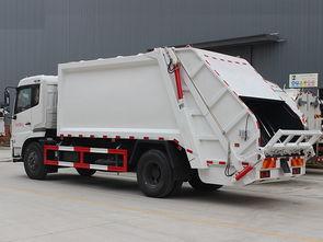 视频垃圾车,揭秘垃圾车的工作日常