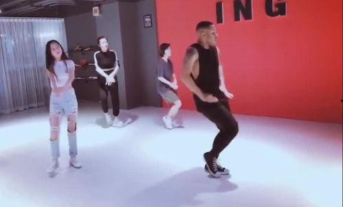 领舞视频,领舞视频中的视觉盛宴