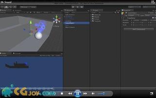 unity视频,探索游戏开发的奥秘与技巧