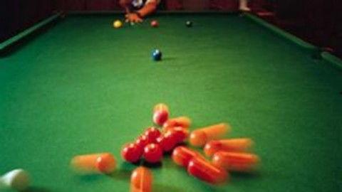 打台球视频教程,跟随视频教程轻松上手