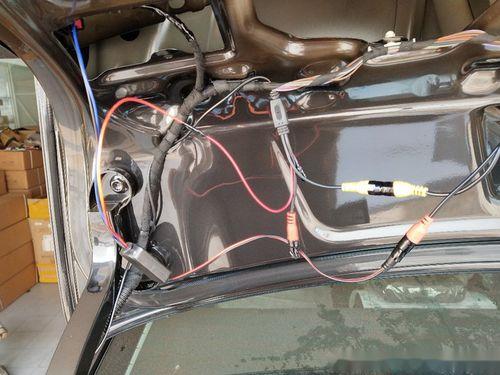 倒车摄像头安装视频,轻松掌握安全倒车技巧