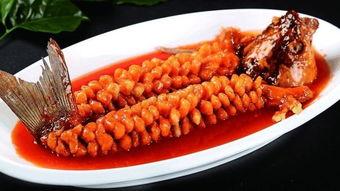 松鼠桂鱼视频,色香味俱全的佳肴制作全过程