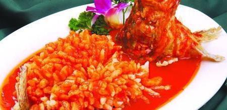 松鼠桂鱼视频,色香味俱全的佳肴制作全过程