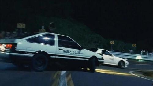 头文字d视频,头文字D的激情赛道传奇