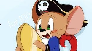 画老鼠视频,视频捕捉趣味瞬间