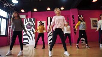 女街舞视频,女街舞者的魅力瞬间