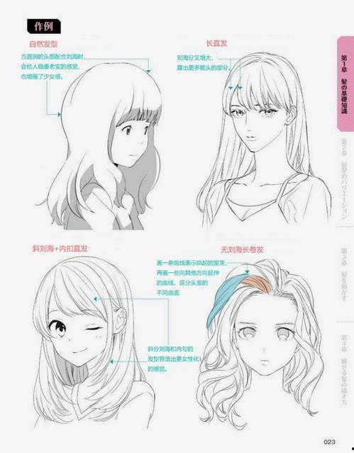 动漫人物教程视频,从基础到进阶的绘制技巧解析