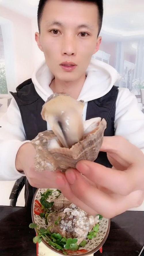 海螺正确吃法视频,视频揭秘海螺的正确吃法