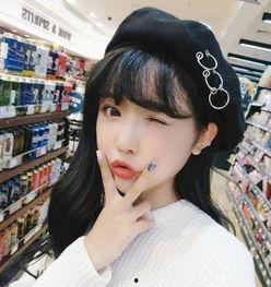 吃瓜视频戴黑帽子的女孩,吃瓜视频中的神秘面纱