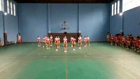 啦啦操花球视频,青春律动——啦啦操花球视频精彩回顾