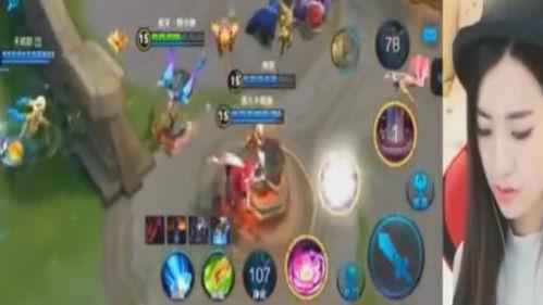 国服第一貂蝉视频,巅峰对决，绝世舞姬的荣耀时刻