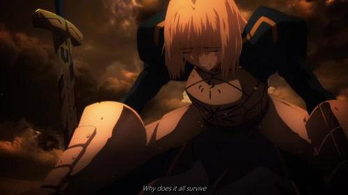 fate视频,穿越时空的宿命之战，英雄们的传奇征程