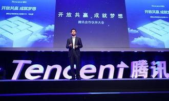 腾讯视频市值,揭秘数字娱乐巨头市值变迁