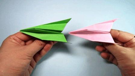 纸飞机怎么折视频,轻松掌握折纸艺术