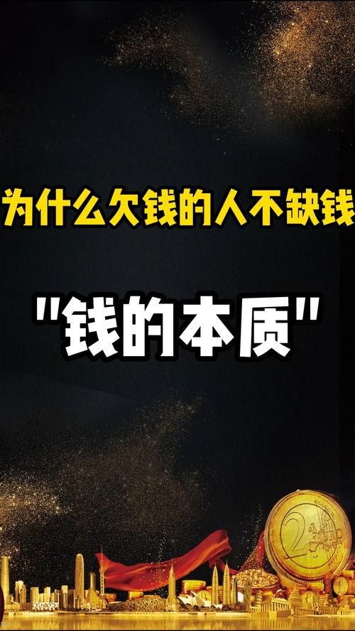 关于钱的视频,视频深度解析