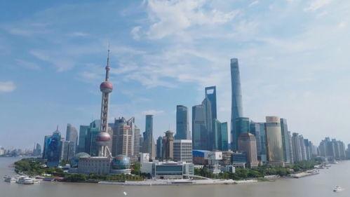 上海城市视频,繁华与现代交融的东方明珠