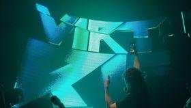 dj视频现场,现场燃爆！DJ音乐盛宴精彩瞬间回顾