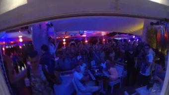 dj视频现场,现场燃爆！DJ音乐盛宴精彩瞬间回顾