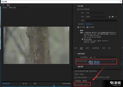 pr 视频压缩,高效提升视频质量与传输效率
