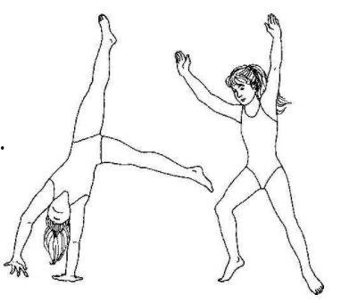 侧手翻视频,跟随视频轻松掌握平衡与旋转之美