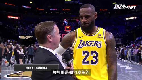 詹姆斯采访视频,揭秘篮球巨星的心路历程与赛场智慧