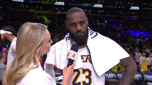 詹姆斯采访视频,揭秘篮球巨星的心路历程与赛场智慧