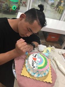 学做蛋糕视频,轻松学会制作美味蛋糕