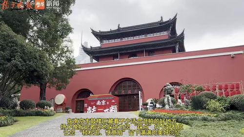 南京 旅游视频,探寻古都风华与现代化交融的奇妙之旅