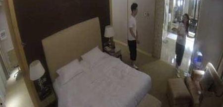 情侣宾馆视频,情侣宾馆视频揭秘浪漫时光