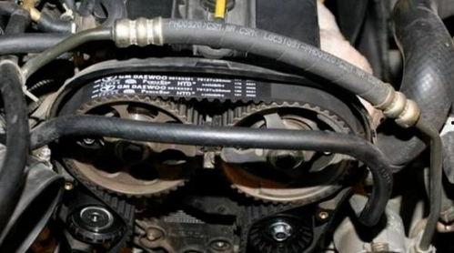 正时皮带更换视频,视频教程详解