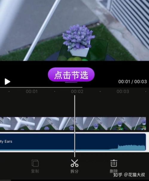 手机怎样剪辑视频,轻松打造专业级短视频
