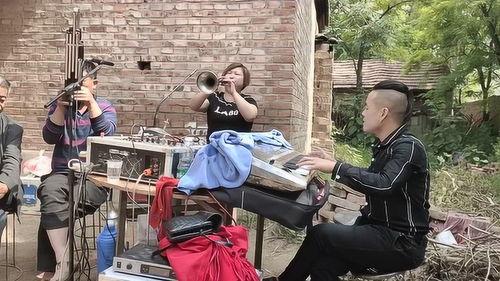 河南唢呐视频,传承千年的民间乐韵