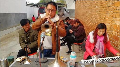 河南唢呐视频,传承千年的民间乐韵