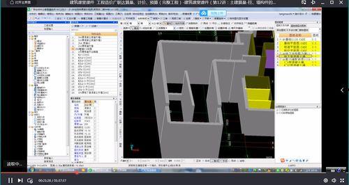 工程造价视频,揭秘工程成本控制与预算管理技巧