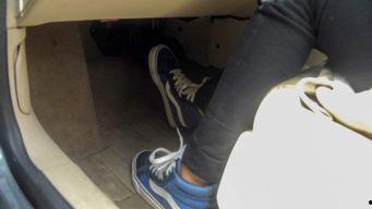 踩踏调教视频,一场道德与伦理的较量