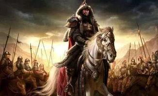 蒙古骑兵视频,驰骋草原的传奇骑兵力量