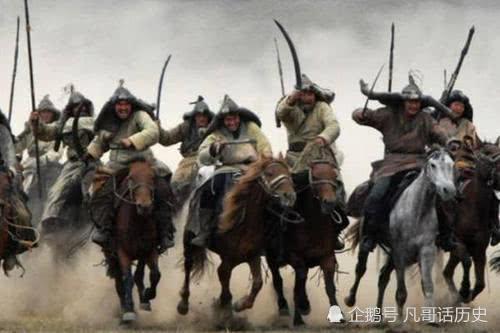 蒙古骑兵视频,驰骋草原的传奇骑兵力量