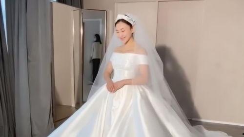 试婚纱视频