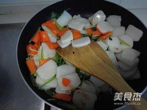 炒年糕的做法视频,视频教学，轻松掌握美味秘诀