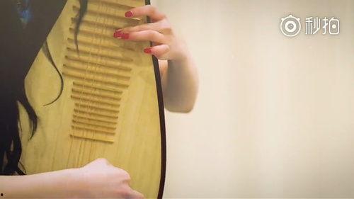 琵琶弹奏视频,穿越时空的旋律演绎