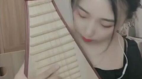 琵琶弹奏视频,穿越时空的旋律演绎