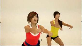 减肥操视频,跟随减肥操视频轻松塑形