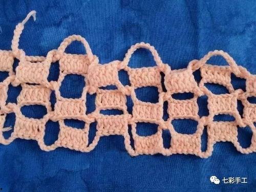 钩针编织教程视频,轻松掌握编织技巧