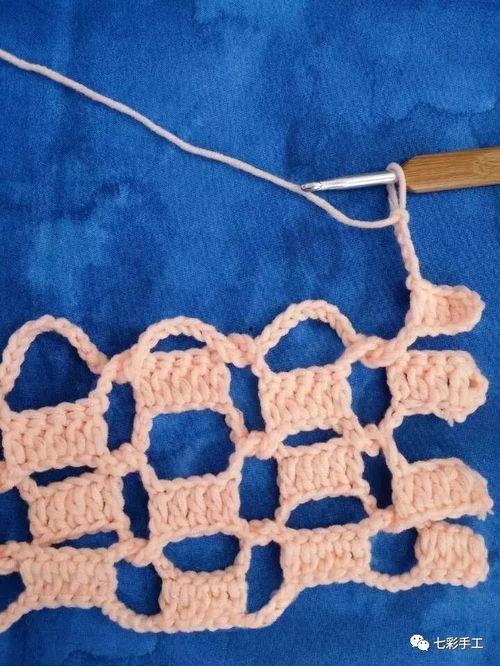 钩针编织教程视频,轻松掌握编织技巧